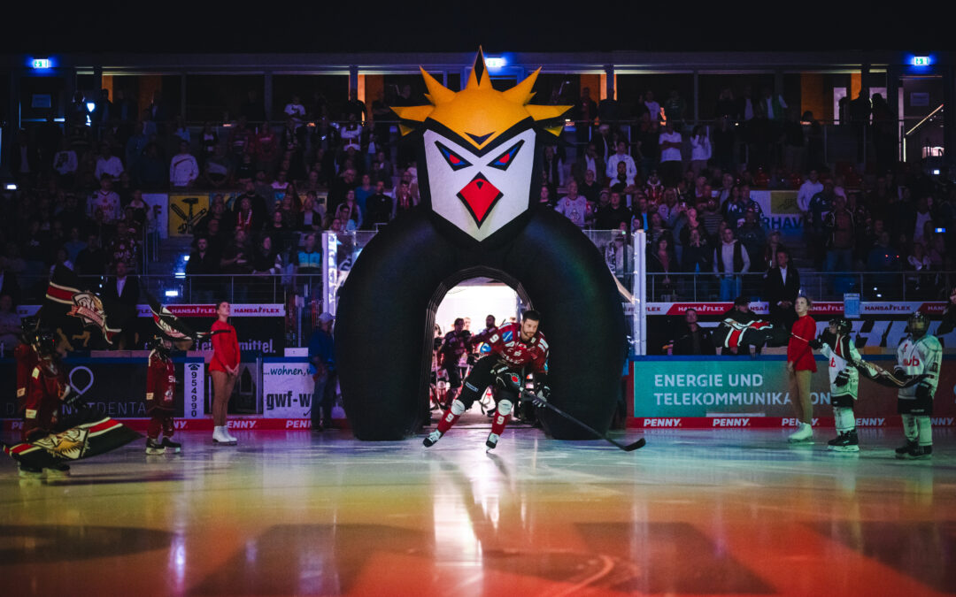 Tickets für nächste Heimspiel gegen die DEG – Weitere Plätze im freien Verkauf