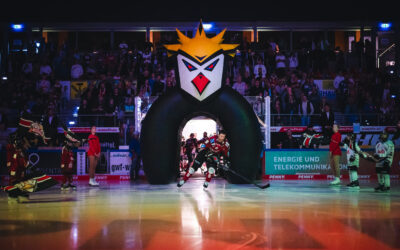 Tickets für nächste Heimspiel gegen die DEG – Weitere Plätze im freien Verkauf