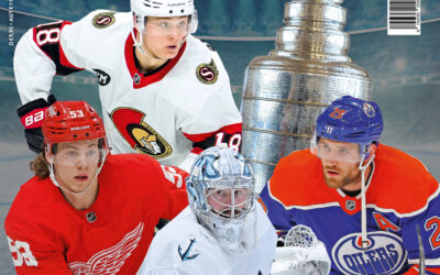 Eishockey NEWS NHL Saisonvorschau-Sonderheft 2023/24