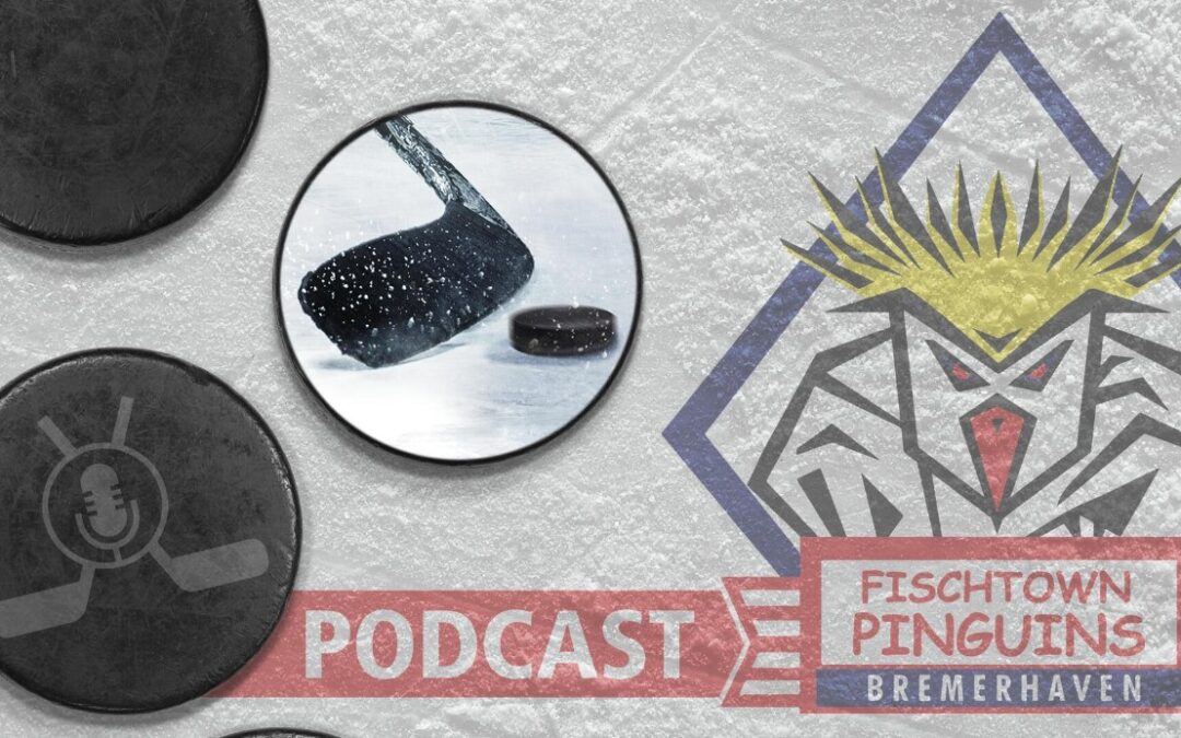 Pinguins Podcast #139