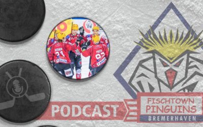 Pinguins Podcast #140