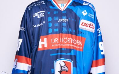 Die perfekte Lösung – neuer Back-Up Goalie für die Pinguins