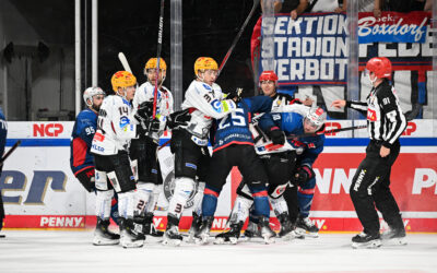 Pinguins verlieren erneut auswärts – 0:3 in Nürnberg