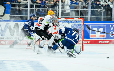 Niederlage nach Overtime in Straubing