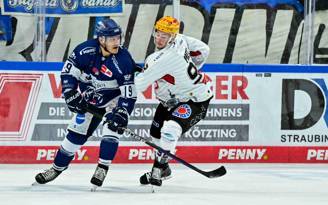 Spitzenduell gegen Straubing – Pinguins wollen weitere drei Punkte