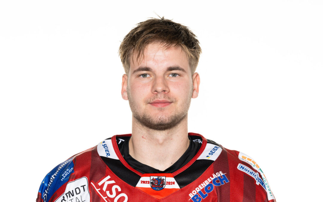 Justin Büsing steht zur Wahl als Förderlizenz-Spieler in der DEL2