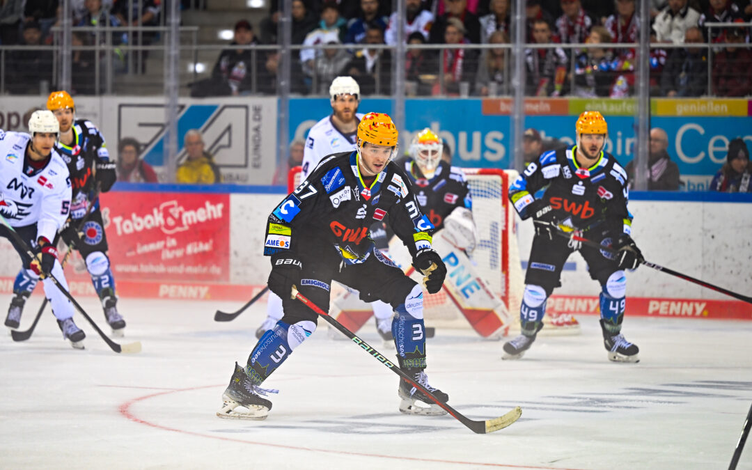 Bittere 2:4 Niederlage gegen die Adler