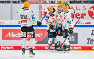 3:2 nach Verlängerung in Ingolstadt – Colt Conrad trifft erneut doppelt