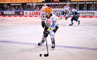Pinguins zu Gast bei den Roosters – Top-3 soll gefestigt werden