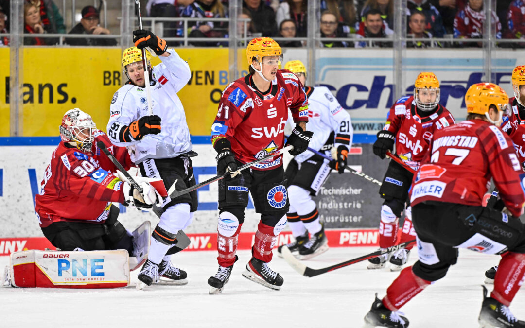 Löwen Frankfurt zu Gast in Fischtown – Pinguins wollen wieder in die Erfolgsspur