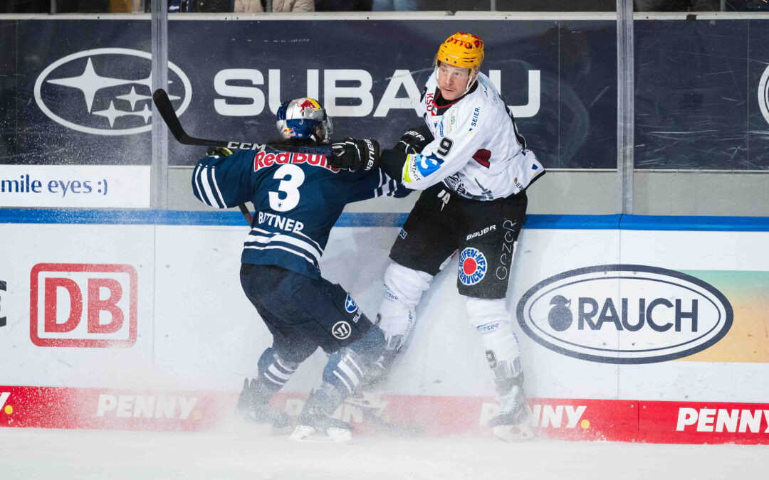Spitzenreiter empfängt den Meister – Pinguins wollen Platz 1 verteidigen