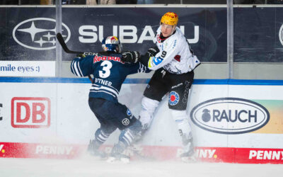Spitzenreiter empfängt den Meister – Pinguins wollen Platz 1 verteidigen
