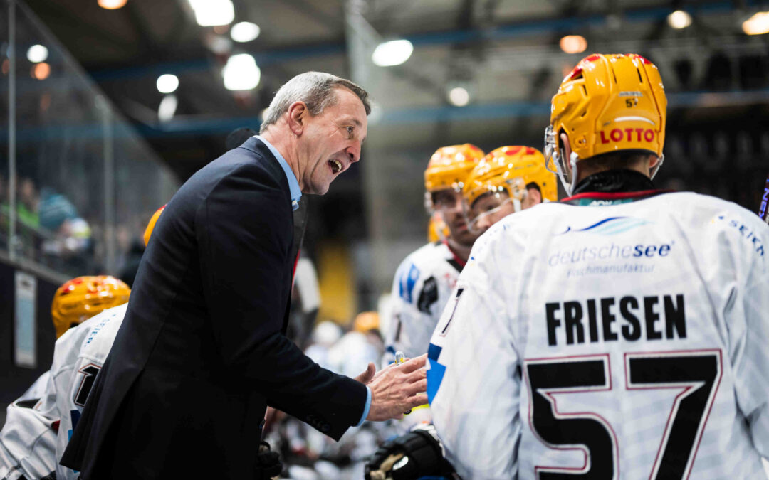 Thomas Popiesch ist Trainer des Jahres im Bundesland Bremen