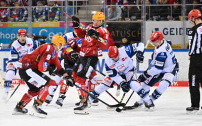 Pinguins on the Road – Auswärtsspiel in Schwenningen