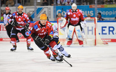 3:4 nach Overtime gegen Berlin – Fischtown nun auf Platz 3