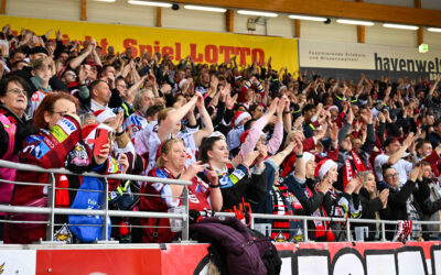 Tickets für die kommenden Heimspiele