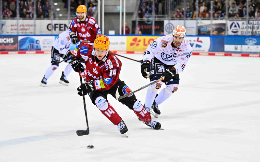 Start der Penny-DEL-Saison – Nordderby in Fischtown