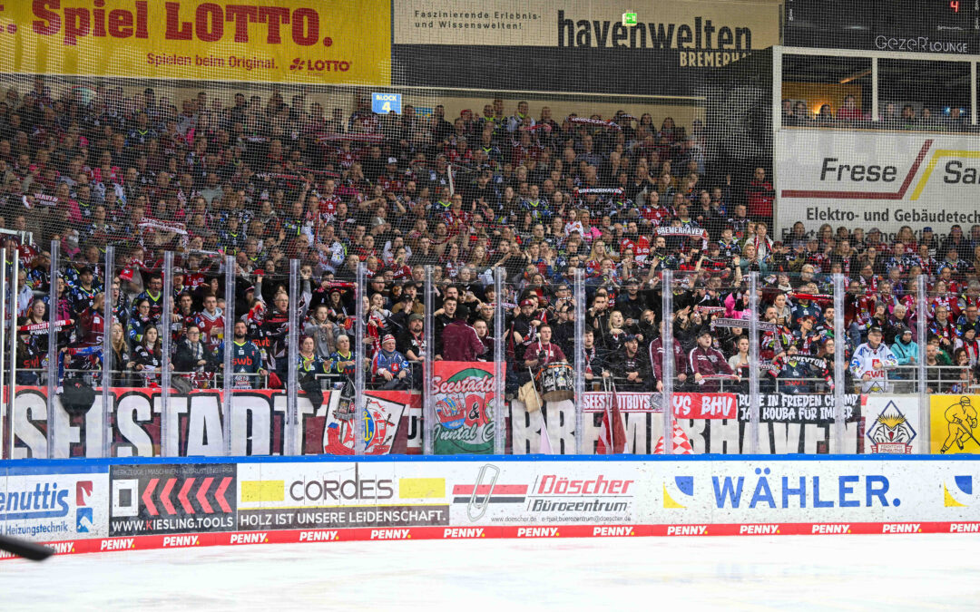 Tickets fürs Nordderby verfügbar