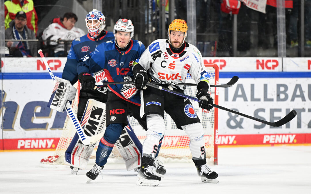 Siegesserie in Nürnberg gerissen -2:4 Niederlage in Nürnberg