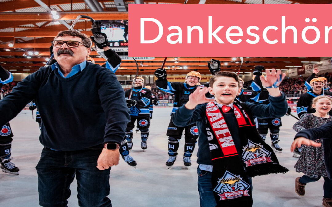 Dankeschön