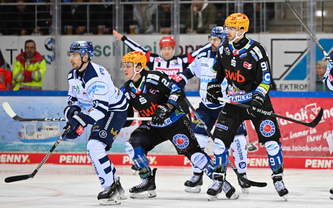 Iserlohn zu Gast in Fischtown