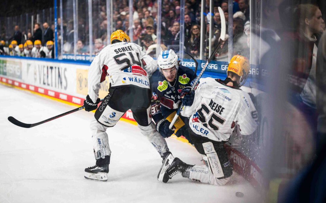 Zurück in die Erfolgsspur – Pinguins wollen den Serienausgleich