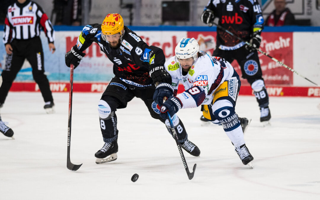 Pinguins verlieren im längsten Finalspiel der Geschichte mit 1:2