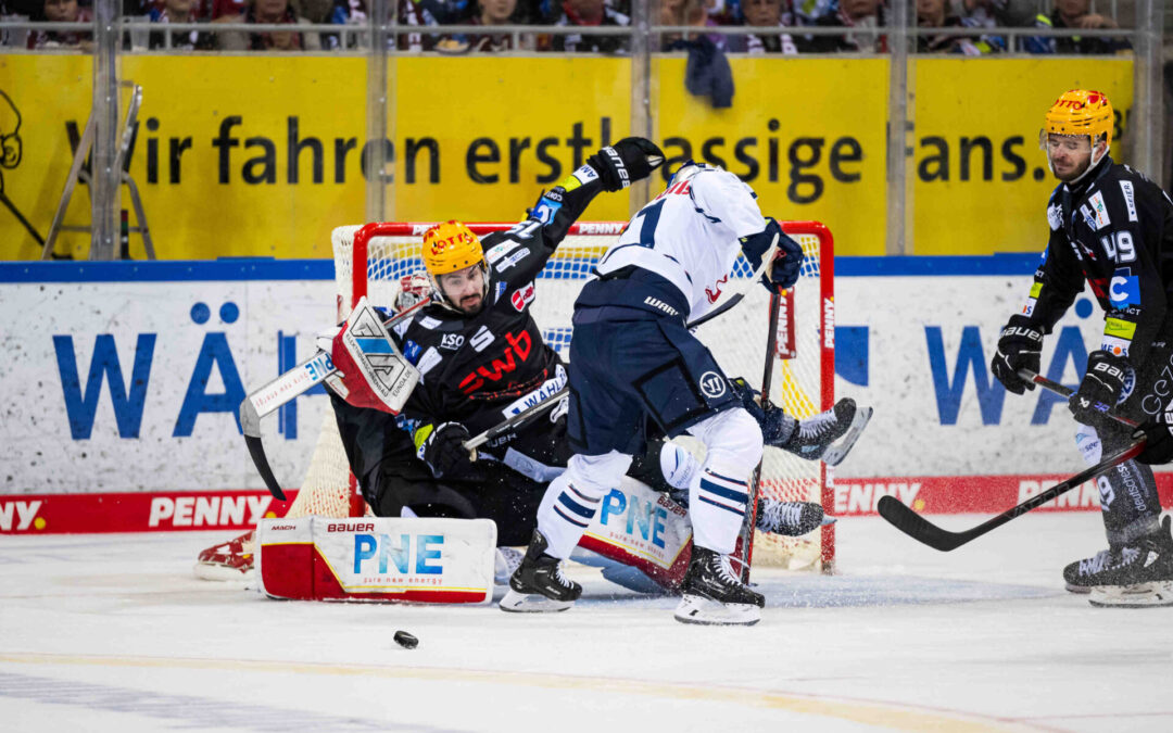 Halbfinale drei in Fischtown – Pinguins können sich Matchpucks sichern
