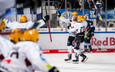 3:2 in Overtime – Pinguins gehen mit 2:0 in Führung im Halbfinale