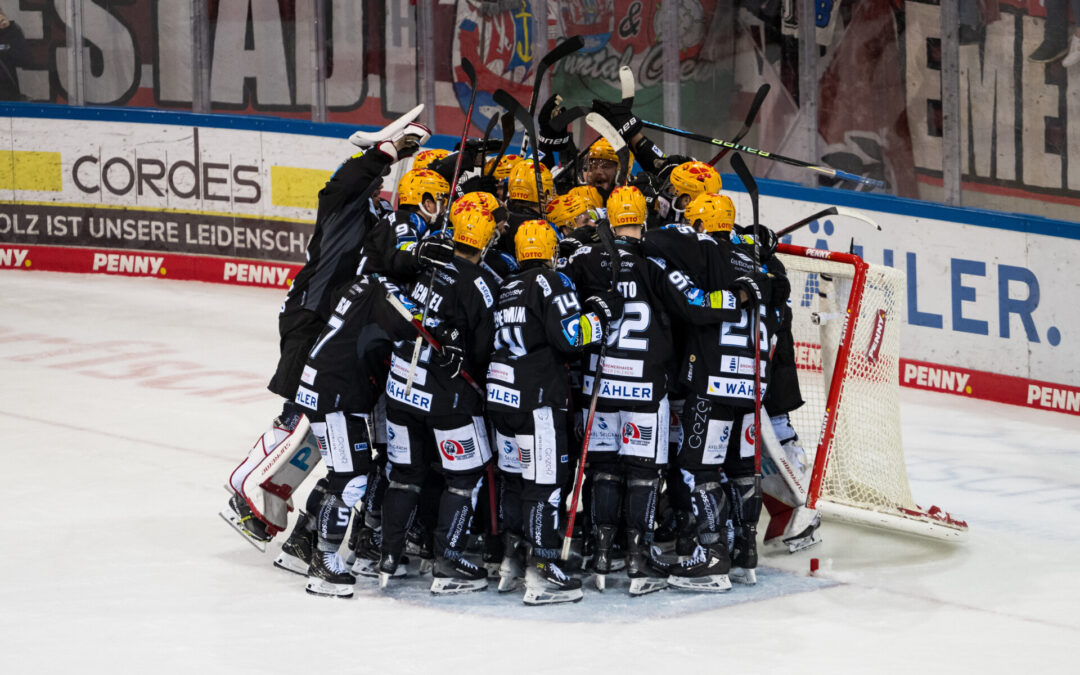 3:0 Sieg gegen München – Pinguins stehen sensationell im Finale um die deutsche Meisterschaft