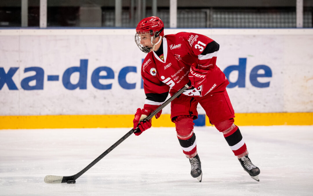 U20 Talent aus Crimmitschau erhält Förderlizenz