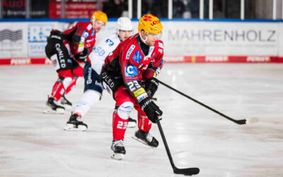 Nachholspiel für die Pinguins – Adler Mannheim zu Gast