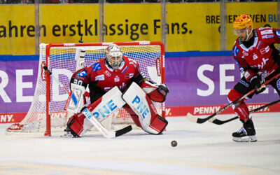 Unglückliche Niederlage gegen Mannheim – 1:2 nach Overtime