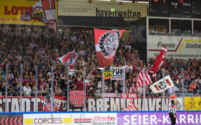Vorverkauf für Spiele im September 2025 startet am 18.08.25