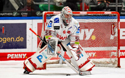 Harold Kreis gibt Kader für Deutschland-Cup bekannt – Maxi Franzreb dabei