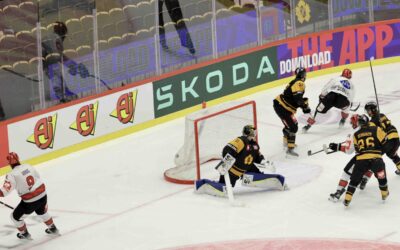 Pinguins verlieren mit 2:3 nach Overtime – zwei-Tore-Rückstand wird im Schlussabschnitt egalisiert
