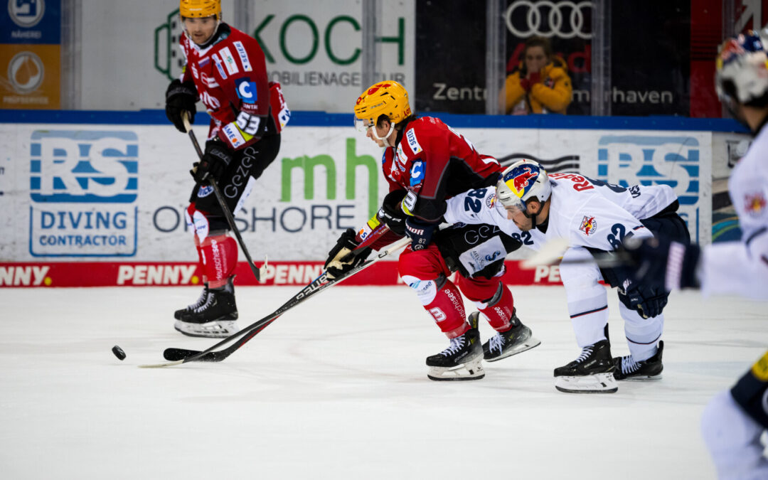 München gewinnt 5:4 nach Penaltyschießen – Aufholjagd der Pinguins wird nicht belohnt