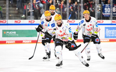 Historischer Sieg in Nürnberg – Pinguins gewinnen mit 9:0