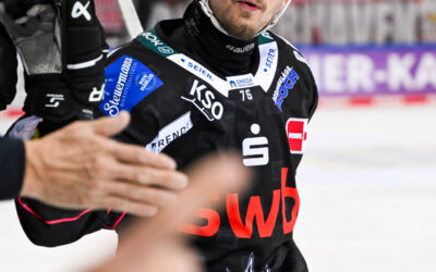 Erneut kein Gegentor – 5:0 Heimsieg gegen Iserlohn
