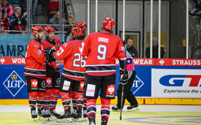 5:0 gegen Skelleftea – Pinguins gewinnen das erste Achtelfinale