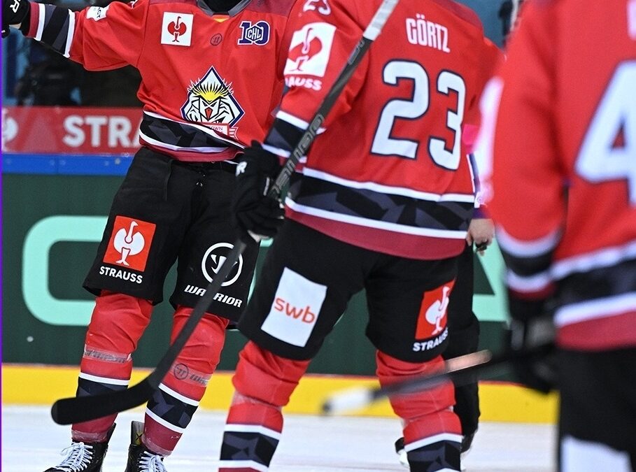 Pinguins im Viertelfinale der CHL – 5:1 Erfolg beim schwedischen Meister