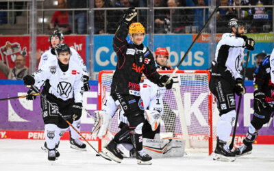 Nordderby gegen die Grizzlys am Mittwoch