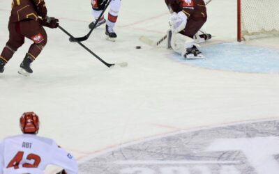 Viertelfinale der CHL – gelingt den Pinguins der Einzug ins Halbfinale?