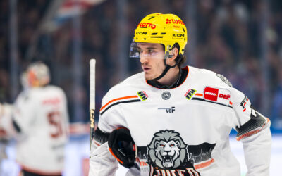 Vertrag mit Joose Antonen aufgelöst – Cedric Schiemenz verstärkt die Fischtown Pinguins