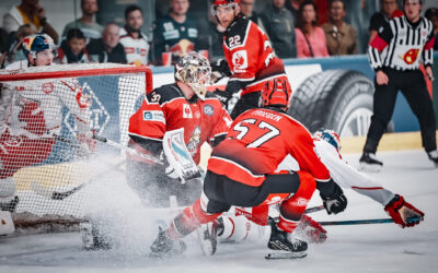 Unglückliche Niederlage gegen Salzburg – 2:3 Auswärtsniederlage