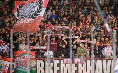 Resttickets für den Saisonstart der Penny-DEL – Pinguins empfangen die Wild Wings