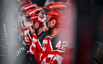 Fischtown Pinguins empfangen den schwedischen Meister Lulea in der CHL – letztes Heimspiel der Vorrunde
