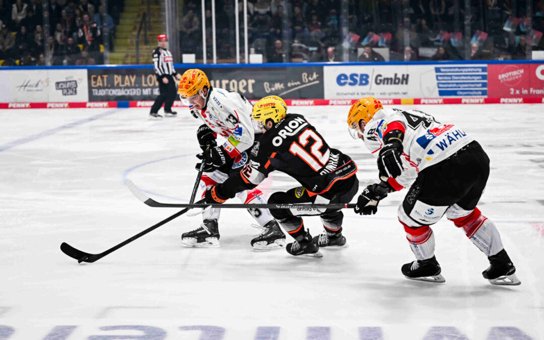 Pinguins starten mit Auswärtsspiel in Frankfurt – Endspurt in der Penny-DEL