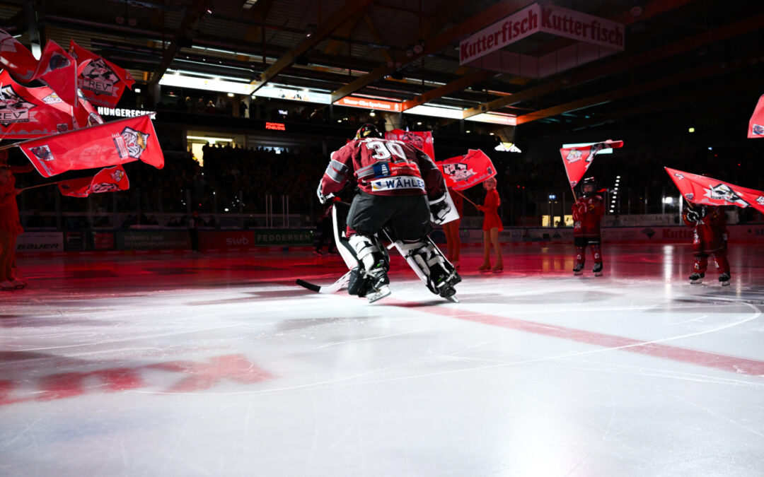 Verkauf für ein mögliches 2. Heimspiel in der 1. Playoff Runde/ bzw. 1. und 2. Heimspiel Viertelfinale
