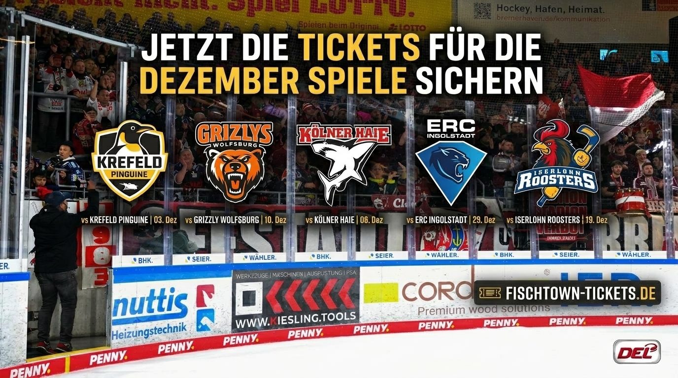 Dezember Spiele Tickets